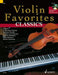 Violin Favourites Classics Famous Classical Pieces for Violin 小提琴 古典小品小提琴 小提琴獨奏 朔特版 | 小雅音樂 Hsiaoya Music