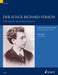 The Young Richard Strauss Band 3 Early Piano Music 史特勞斯理查 鋼琴 鋼琴獨奏 朔特版 | 小雅音樂 Hsiaoya Music