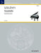 Tarantella Concert Pieces 塔蘭泰拉音樂會小品 鋼琴獨奏 朔特版 | 小雅音樂 Hsiaoya Music