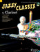 Jazzy Classix Favorite classical themes in jazzy arrangements for Clarinet 爵士音樂 古典主題爵士音樂編曲 豎笛 1把以上加鋼琴 朔特版 | 小雅音樂 Hsiaoya Music
