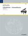 Erdenklavier – Himmelklavier Version I/II 艾厄特沃斯 鋼琴獨奏 朔特版 | 小雅音樂 Hsiaoya Music
