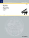 Bagatelle for piano 羅塔 音樂小品鋼琴 鋼琴獨奏 朔特版 | 小雅音樂 Hsiaoya Music