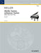 White Keys, Black Keys 黑勒．芭芭拉 鋼琴獨奏 朔特版 | 小雅音樂 Hsiaoya Music