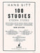 100 Studies op. 32 Heft 1 20 Studies in the first position 西特．漢斯 把位 小提琴練習曲 歐伊倫堡版 | 小雅音樂 Hsiaoya Music