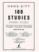 100 Studies op. 32 Heft 3 20 Studies: Changing of position 西特．漢斯 把位 小提琴練習曲 歐伊倫堡版 | 小雅音樂 Hsiaoya Music