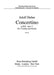 Concerto in G Minor op. 11 1st position 協奏曲 小調 把位 雙小提琴加鋼琴 歐伊倫堡版 | 小雅音樂 Hsiaoya Music