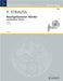Nachgelassene Werke 17 Konzertetüden 史特勞斯．弗朗茲 音樂會練習曲 法國號 1把以上 歐伊倫堡版 | 小雅音樂 Hsiaoya Music