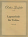 The Positions op. 184 Band 3 把位 小提琴練習曲 | 小雅音樂 Hsiaoya Music