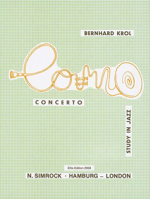 Corno Concerto op. 29 Study in Jazz 克羅爾 協奏曲 爵士音樂 法國號 (含鋼琴伴奏) | 小雅音樂 Hsiaoya Music