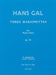 Three Marionettes op. 74 加爾 4手聯彈(含以上) | 小雅音樂 Hsiaoya Music