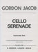 Cello Serenade 雅各 大提琴小夜曲 大提琴獨奏 | 小雅音樂 Hsiaoya Music