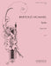 Suite op. 26b 胡麥爾．貝托爾德 組曲 雙簧管獨奏 | 小雅音樂 Hsiaoya Music