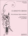 Clarinetto Arioso The most beautiful operatic melodies 歌劇 豎笛 1把以上加鋼琴 | 小雅音樂 Hsiaoya Music