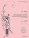 Französische Suiten BWV 816 and 817 Heft 3 No. 5 G major and No. 6 E major 巴赫約翰‧瑟巴斯提安 組曲 大調 大調 雙簧管加鋼琴 | 小雅音樂 Hsiaoya Music
