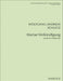 Mariae Verkündigung Sonata for violin solo 舒爾次沃夫岡－安德雷阿斯 奏鳴曲小提琴 小提琴獨奏 | 小雅音樂 Hsiaoya Music