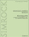 Klavierquartett "Landschaft mit der Verstoßung der Hagar" 舒爾次沃夫岡－安德雷阿斯 鋼琴四重奏 | 小雅音樂 Hsiaoya Music