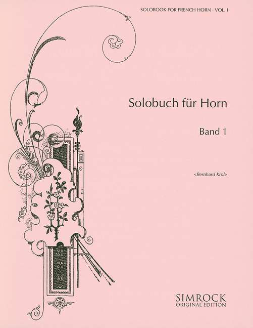 Solobook for Horn Band 1 法國號 法國號 1把以上 | 小雅音樂 Hsiaoya Music