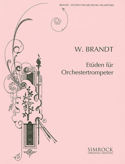 Studies for Orchestra Trumpeters 管弦樂團 小號教材 | 小雅音樂 Hsiaoya Music