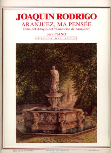 Aranjuez, ma pensée Tema del adagio del Concierto de Aranjuez 羅德利哥 慢板阿蘭蕙斯協奏曲 鋼琴獨奏 | 小雅音樂 Hsiaoya Music