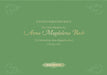 The Notebooks for Anna Magdalena Bach 巴赫約翰‧瑟巴斯提安 安娜瑪格達勒那巴赫曲集 彼得版 | 小雅音樂 Hsiaoya Music