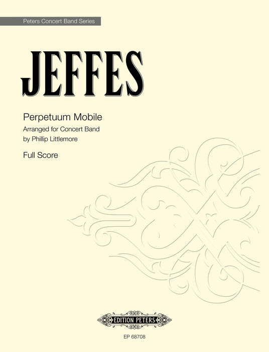 Perpetuum Mobile 常動曲 彼得版 | 小雅音樂 Hsiaoya Music