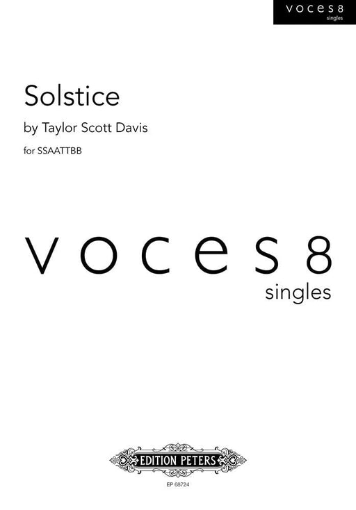 Solstice 彼得版 | 小雅音樂 Hsiaoya Music