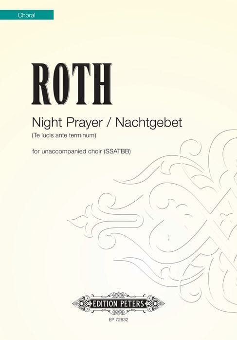Night Prayer/Nachtgebet 彼得版 | 小雅音樂 Hsiaoya Music
