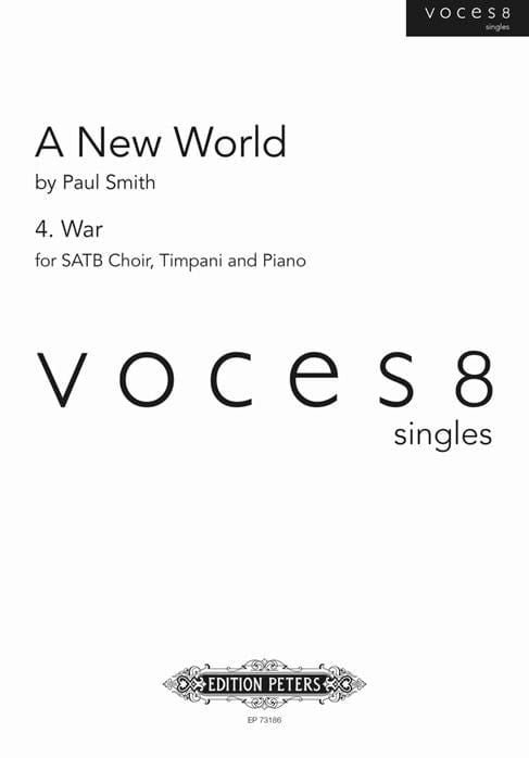 War from A New World 彼得版 | 小雅音樂 Hsiaoya Music
