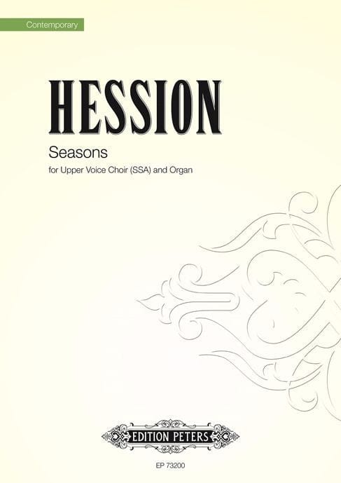Seasons 彼得版 | 小雅音樂 Hsiaoya Music