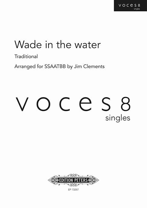 Wade in the Water 彼得版 | 小雅音樂 Hsiaoya Music