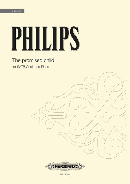 The Promised Child 彼得版 | 小雅音樂 Hsiaoya Music