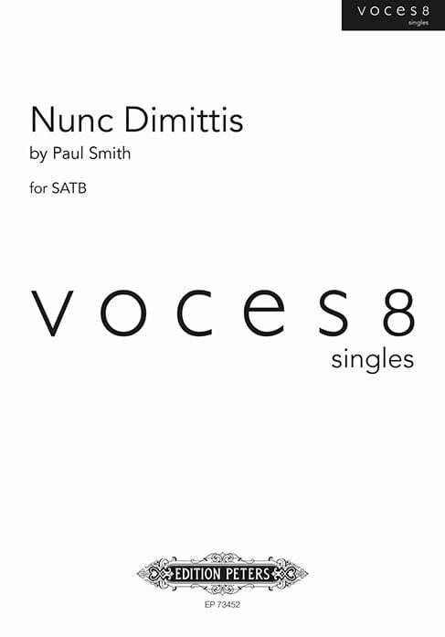 Nunc Dimittis 彼得版 | 小雅音樂 Hsiaoya Music