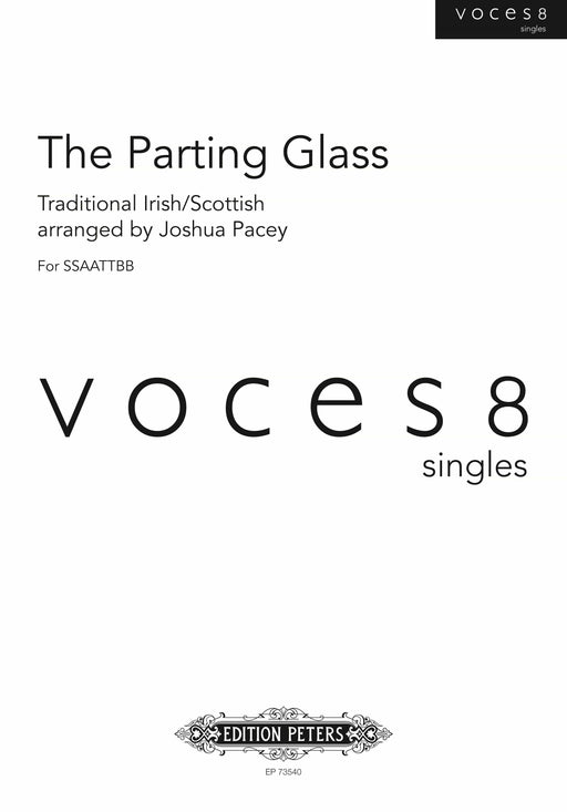 The Parting Glass 彼得版 | 小雅音樂 Hsiaoya Music