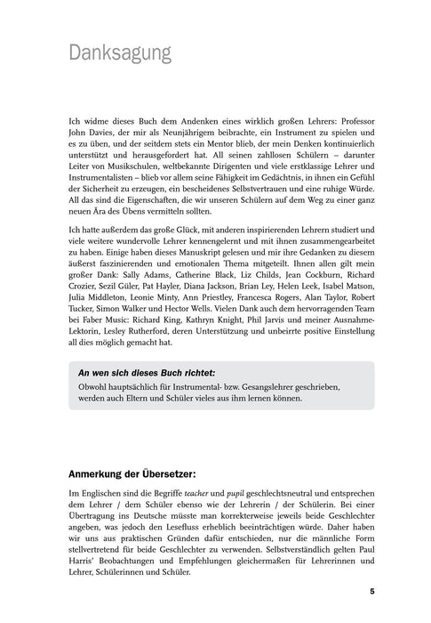 Die neue Leichtigkeit des Übens 彼得版 | 小雅音樂 Hsiaoya Music