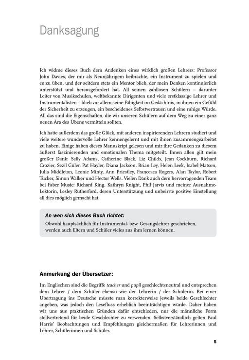 Die neue Leichtigkeit des Übens 彼得版 | 小雅音樂 Hsiaoya Music