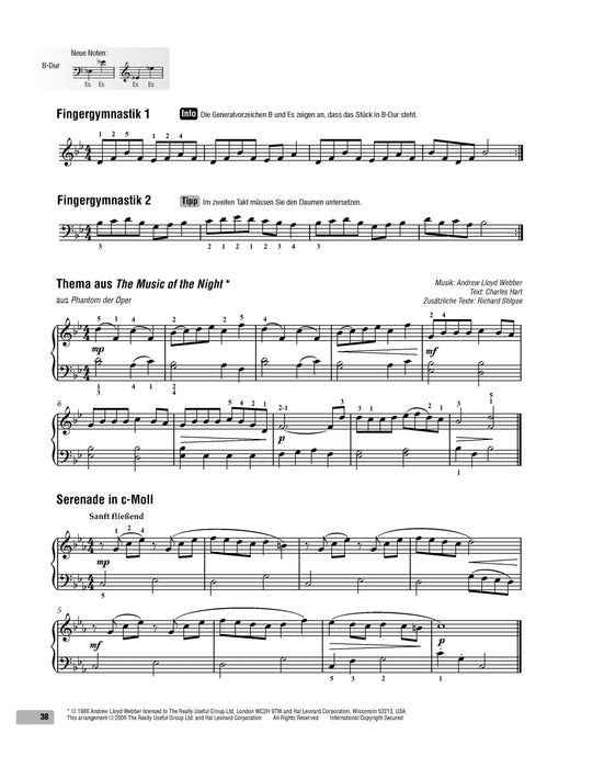 Es Ist Nie Zu Spät Klavier Zu Lernen 彼得版 | 小雅音樂 Hsiaoya Music