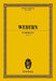 Symphony op. 21 魏本 交響曲 總譜 歐伊倫堡版 | 小雅音樂 Hsiaoya Music