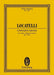 Concertos op. 1 Vol. 2 44324 洛卡泰利 協奏曲 總譜 歐伊倫堡版 | 小雅音樂 Hsiaoya Music