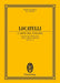 L'Arte del Violino op. 3 Vol. 1 Concerto Nos. 1-4 洛卡泰利 小提琴 協奏曲 總譜 歐伊倫堡版 | 小雅音樂 Hsiaoya Music