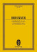 Symphony No. 8/1 C minor 1887 version 布魯克納 交響曲 小調 總譜 歐伊倫堡版 | 小雅音樂 Hsiaoya Music