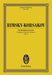 Scheherazade op. 35 Symphonic Suite 李姆斯基－柯薩科夫 交響組曲 總譜 歐伊倫堡版 | 小雅音樂 Hsiaoya Music
