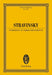 Symphony in three movements for orchestra 斯特拉溫斯基．伊果 交響曲 三樂章管弦樂團 總譜 歐伊倫堡版 | 小雅音樂 Hsiaoya Music