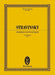 Scherzo fantastique op. 3 (Le vol de l'abeille) 斯特拉溫斯基．伊果 詼諧曲 總譜 歐伊倫堡版 | 小雅音樂 Hsiaoya Music