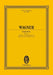 Parsifal WWV 111 from the new Complete Edition 華格納．理查 帕西法爾 總譜 歐伊倫堡版 | 小雅音樂 Hsiaoya Music