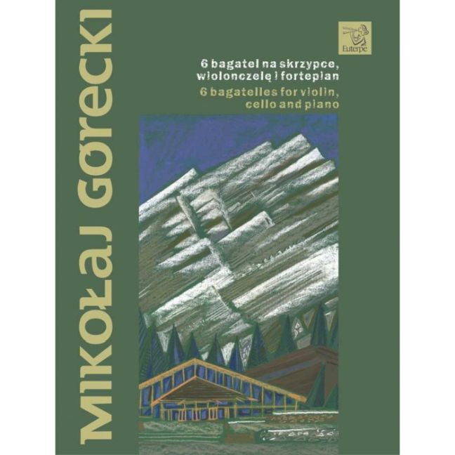 6 Bagatelles 鋼琴三重奏 音樂小品 | 小雅音樂 Hsiaoya Music