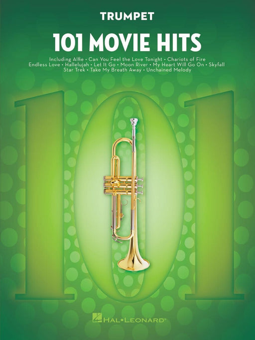 101 Movie Hits 101 Movie Hits for Trumpet 小號 | 小雅音樂 Hsiaoya Music