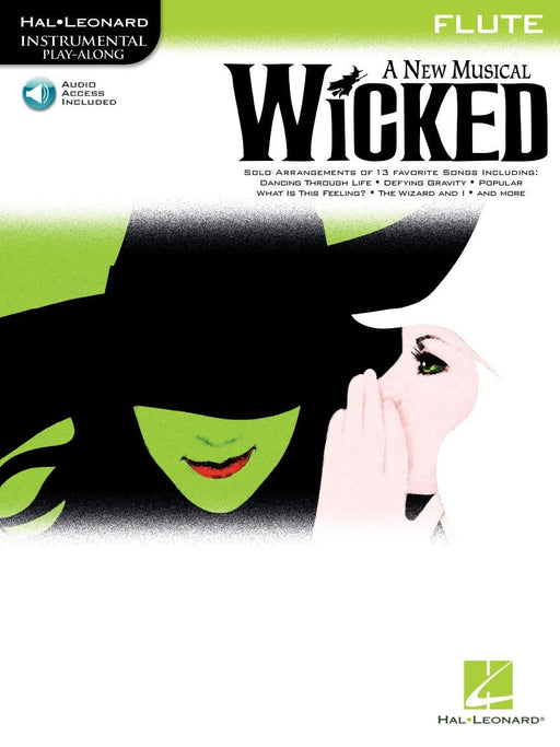 Wicked Instrumental Play-Along Book with Online Audio | 小雅音樂 Hsiaoya Music