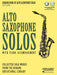 Rubank Book of Alto Saxophone Solos - Easy Level Book with Online Audio (stream or download) 中音薩氏管 | 小雅音樂 Hsiaoya Music