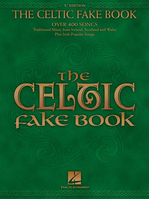 The Celtic Fake Book C Edition 費克 | 小雅音樂 Hsiaoya Music