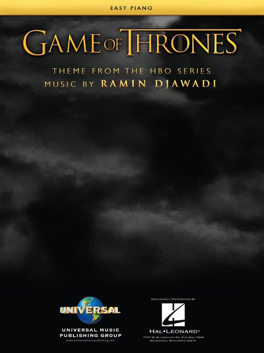 Game of Thrones (Theme from the HBO series) 主題 | 小雅音樂 Hsiaoya Music